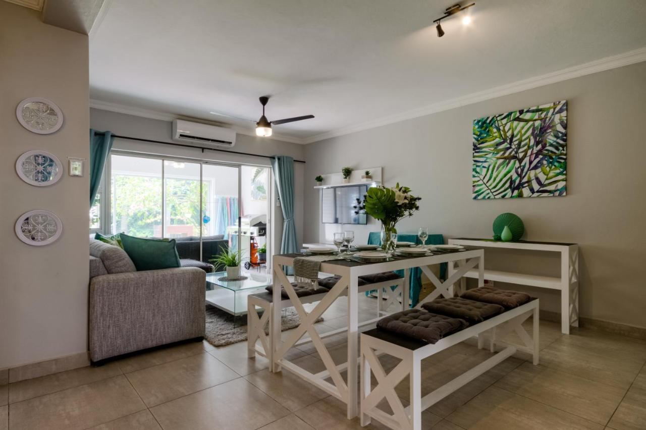 3-Bedroom Apartment On The Estuary St Lucia Exterior photo
