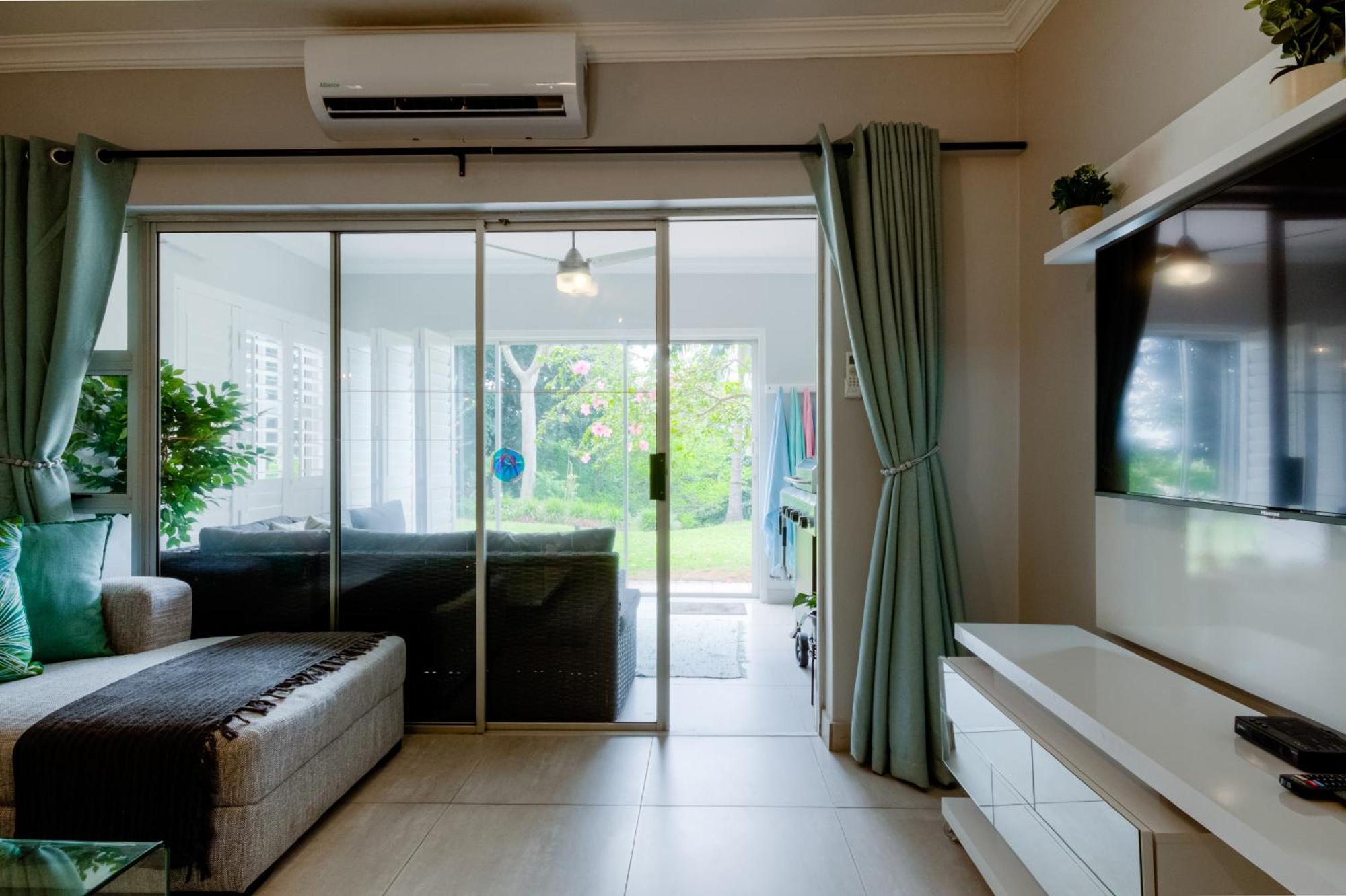 3-Bedroom Apartment On The Estuary St Lucia Exterior photo